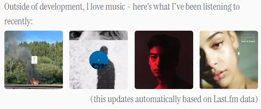 Pictured: EDEN - DARK, EDEN - ICYMI, Joji - Nectar, Jorja Smith - Lost & Found